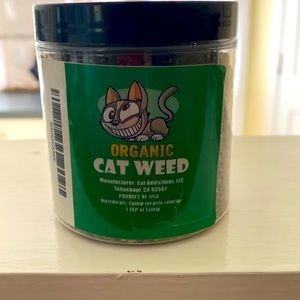 Lot Premium Organic Cat Nip